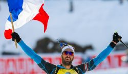 <center><span class=c2><span class=s1><b>Martin Fourcade, porte-drapeau des Bleus à PyeongChang !!</b></span></span></center>